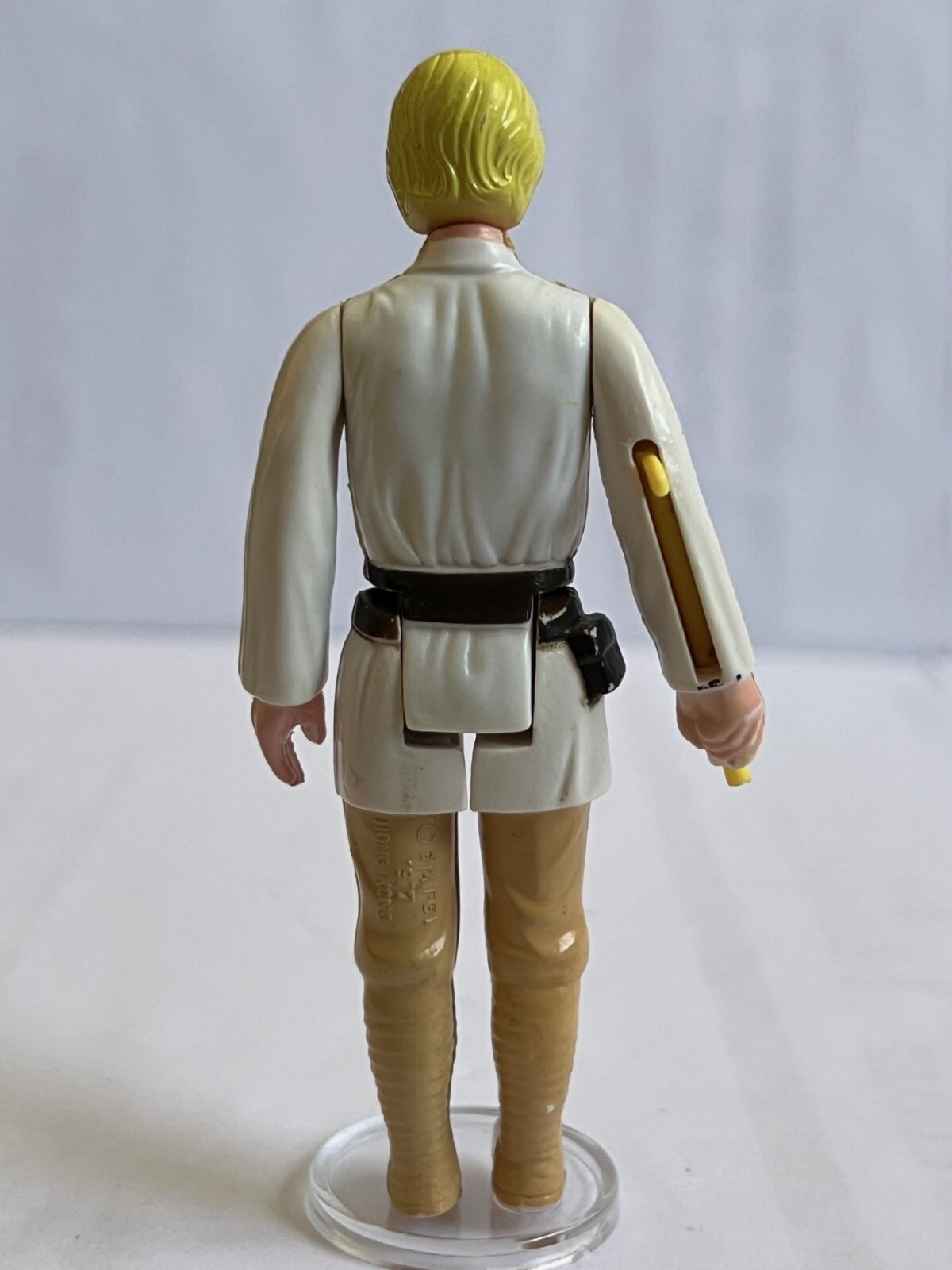 Luke Skywalker sold