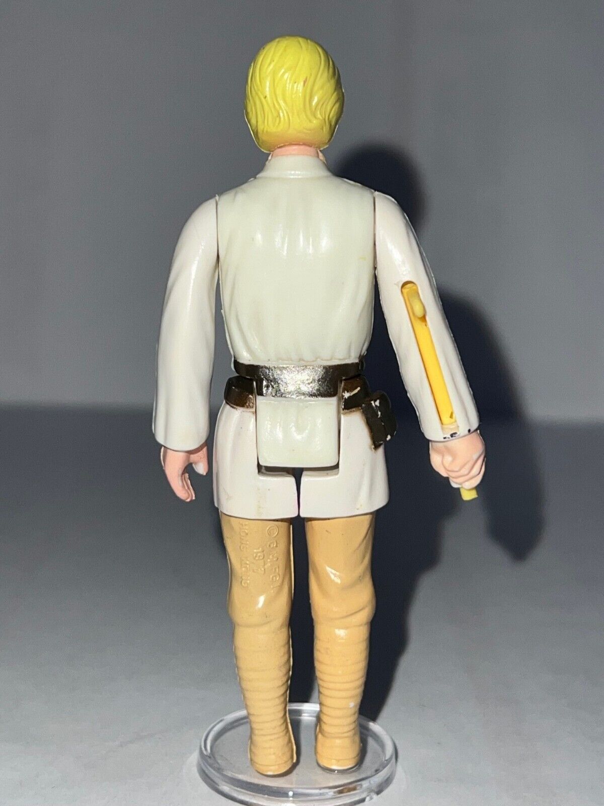 Luke Skywalker sold