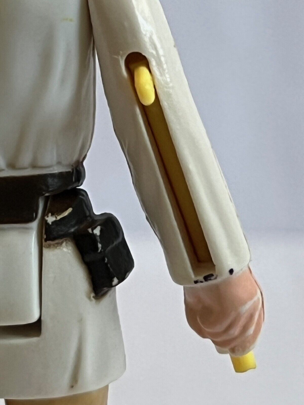 Luke Skywalker sold