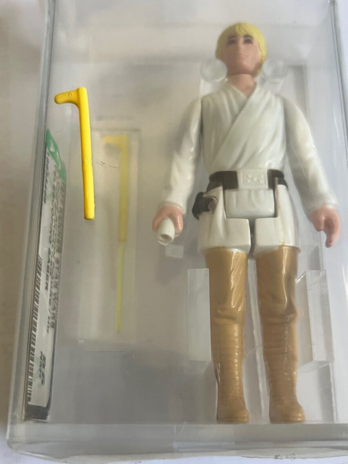 Luke Skywalker sold