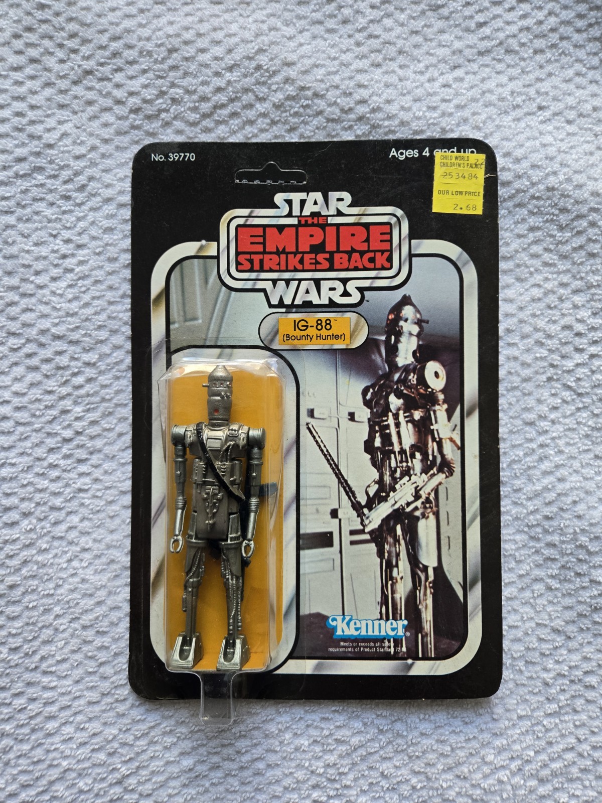 IG-88 sold