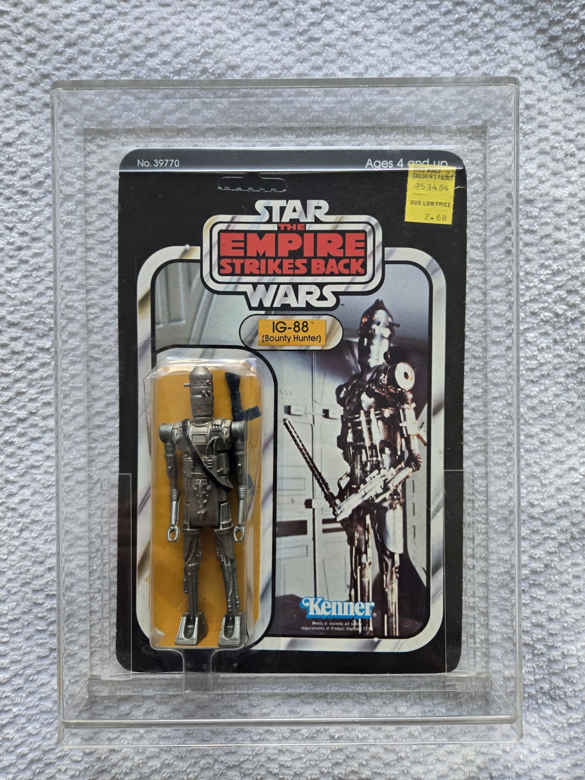 IG-88 sold