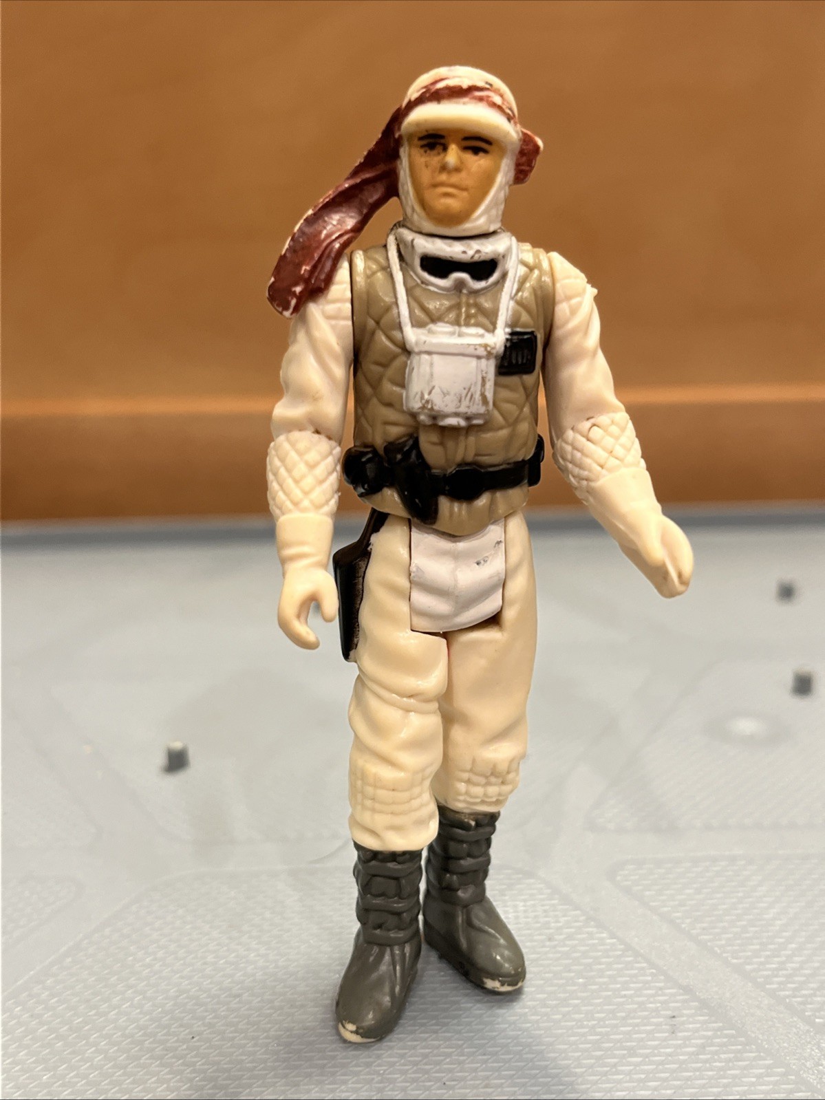 Luke Skywalker (Hoth Battle Gear) sold