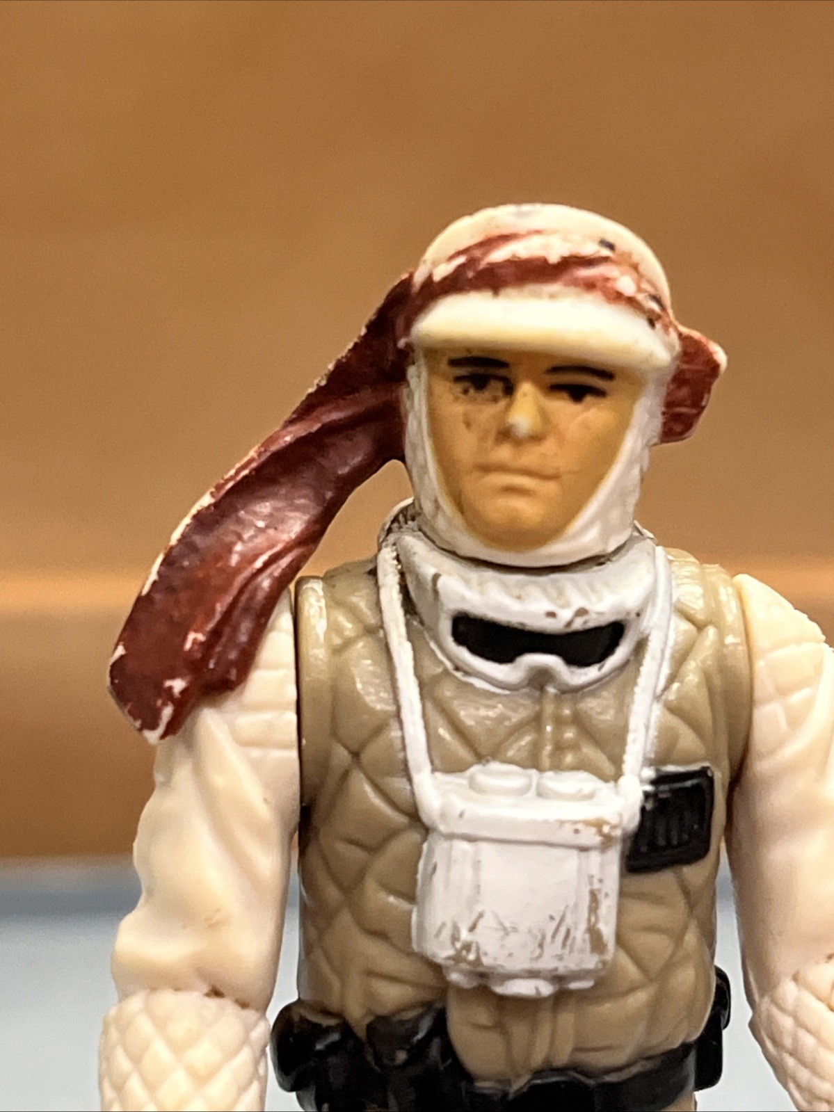 Luke Skywalker (Hoth Battle Gear) sold
