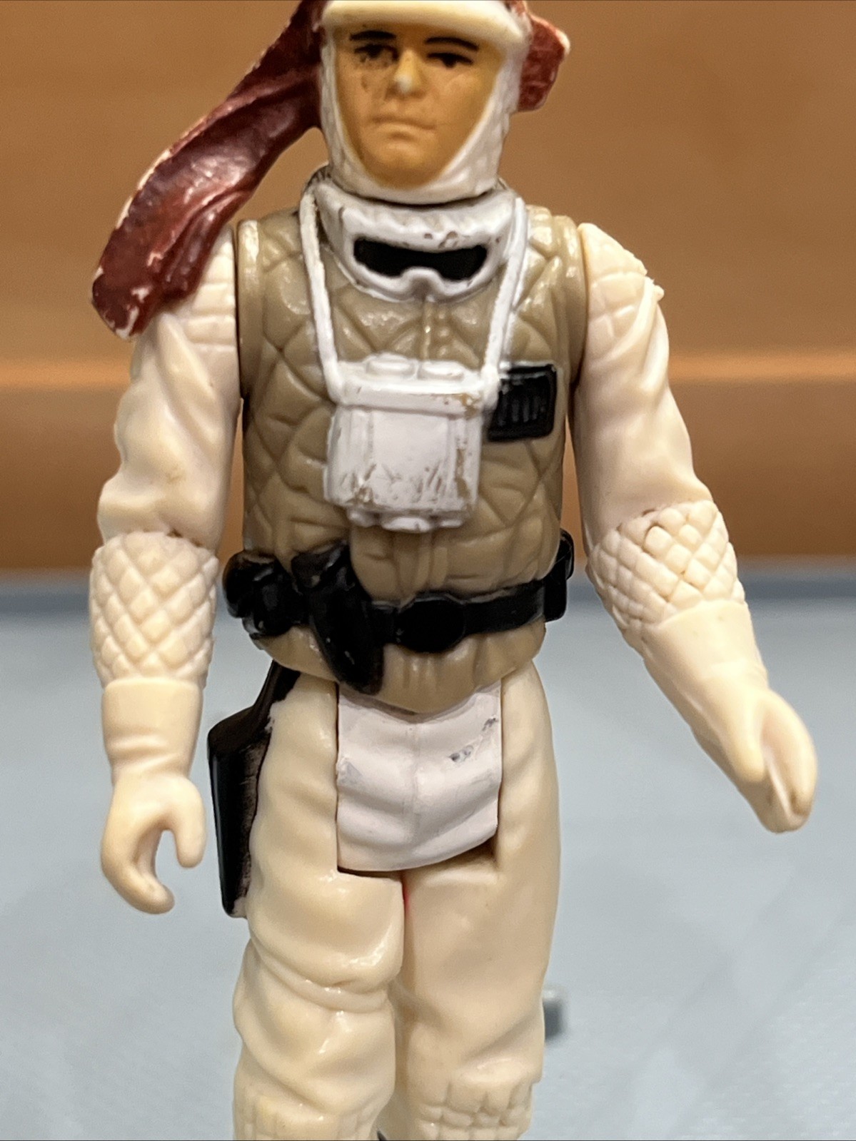 Luke Skywalker (Hoth Battle Gear) sold