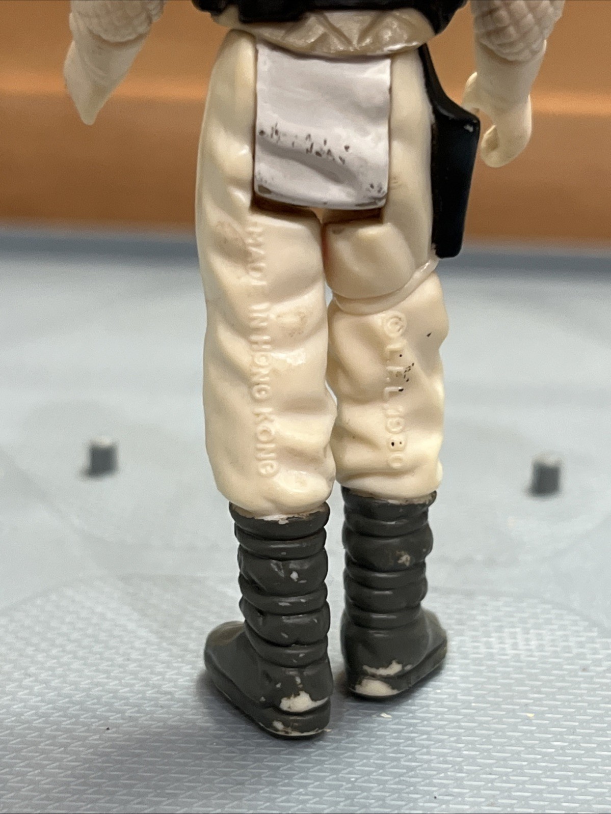 Luke Skywalker (Hoth Battle Gear) sold