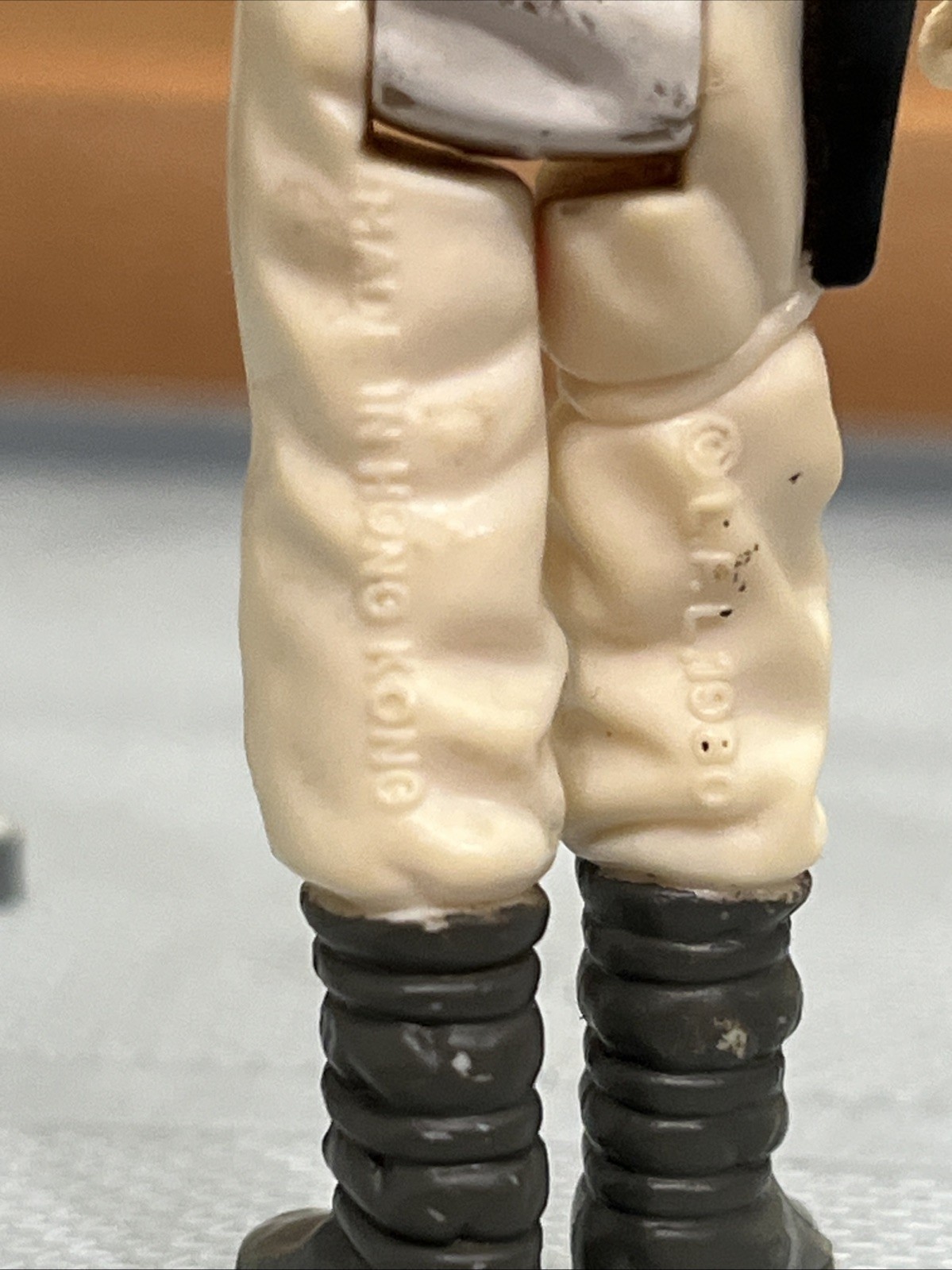 Luke Skywalker (Hoth Battle Gear) sold