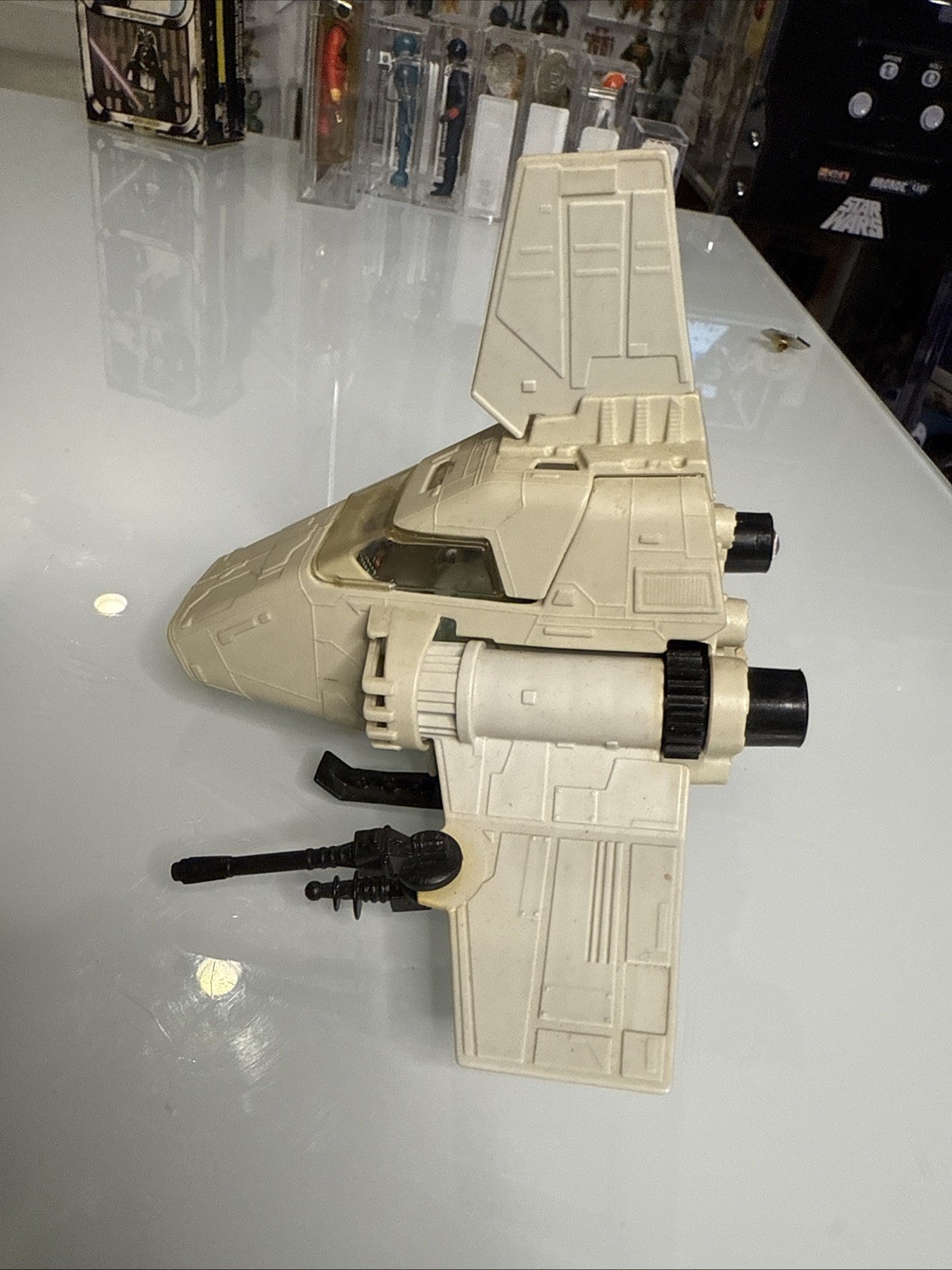 ISP-6 (Imperial Shuttle Pod) sold