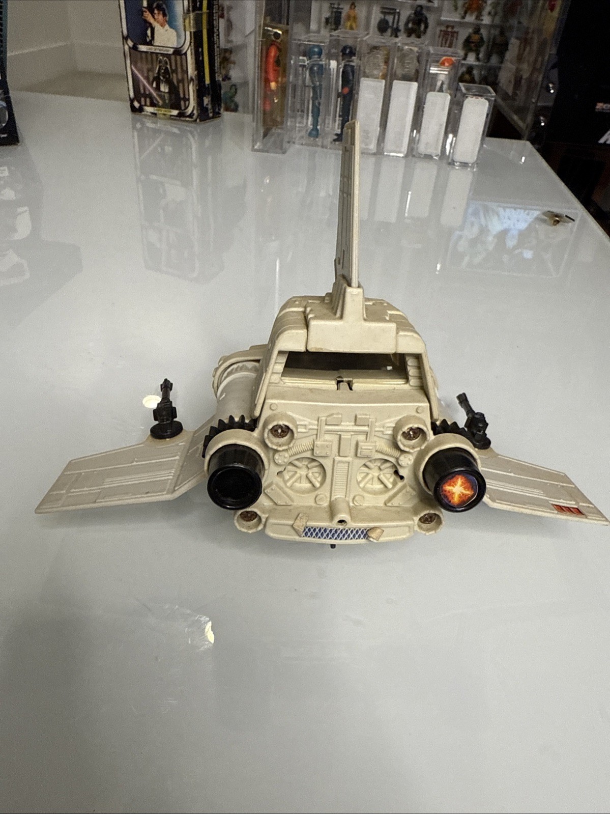 ISP-6 (Imperial Shuttle Pod) sold