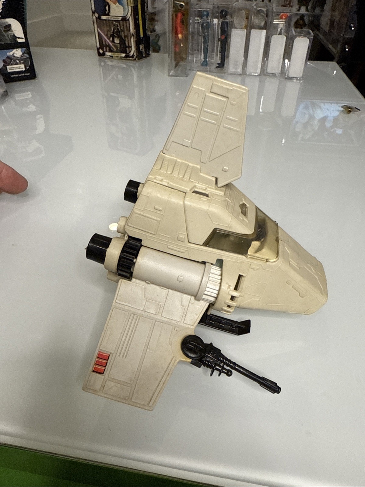 ISP-6 (Imperial Shuttle Pod) sold