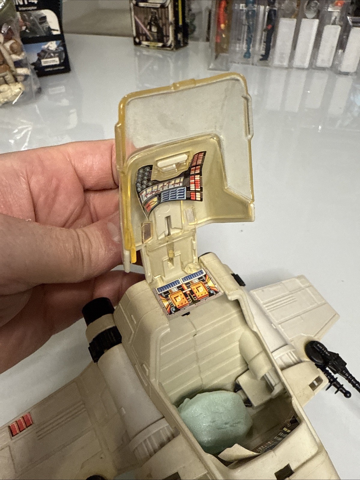 ISP-6 (Imperial Shuttle Pod) sold