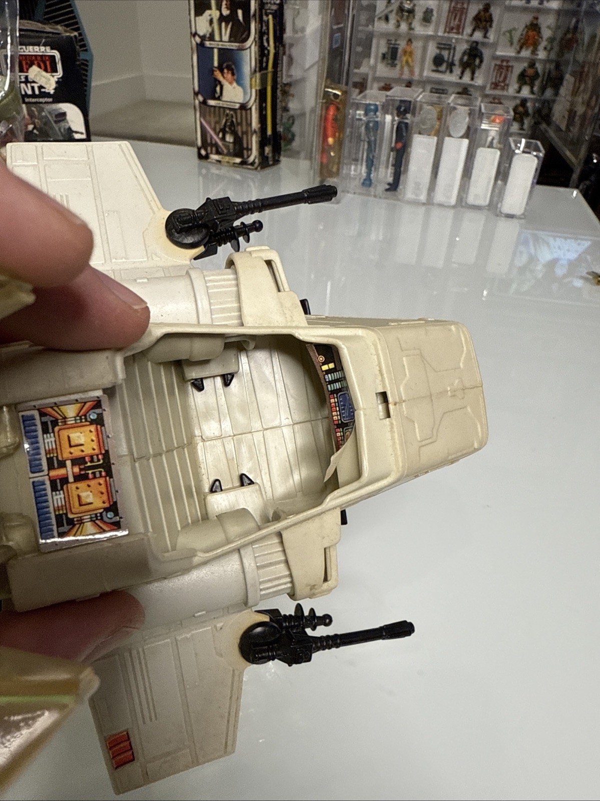 ISP-6 (Imperial Shuttle Pod) sold