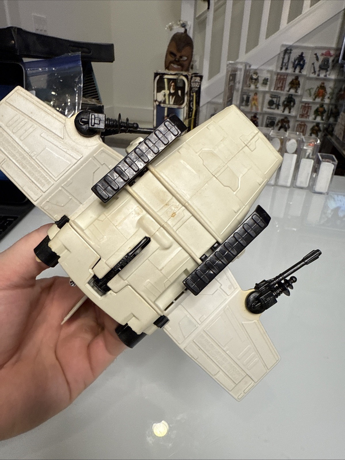 ISP-6 (Imperial Shuttle Pod) sold
