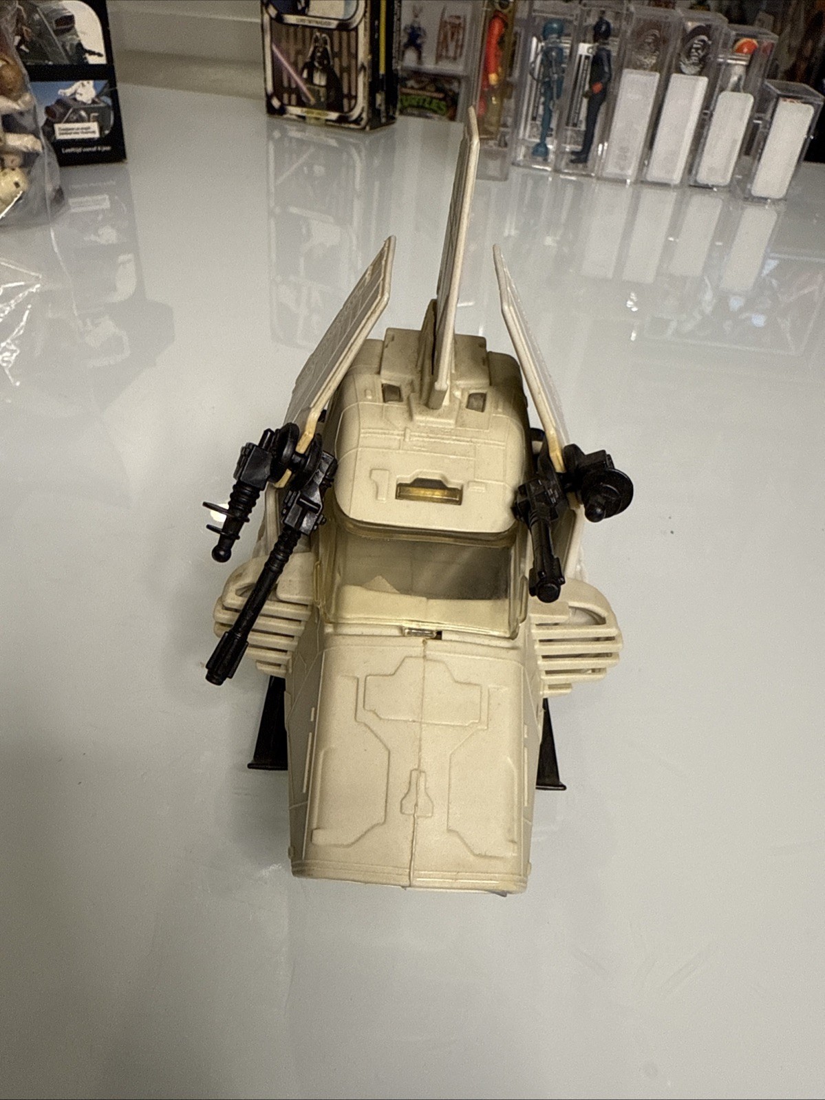 ISP-6 (Imperial Shuttle Pod) sold