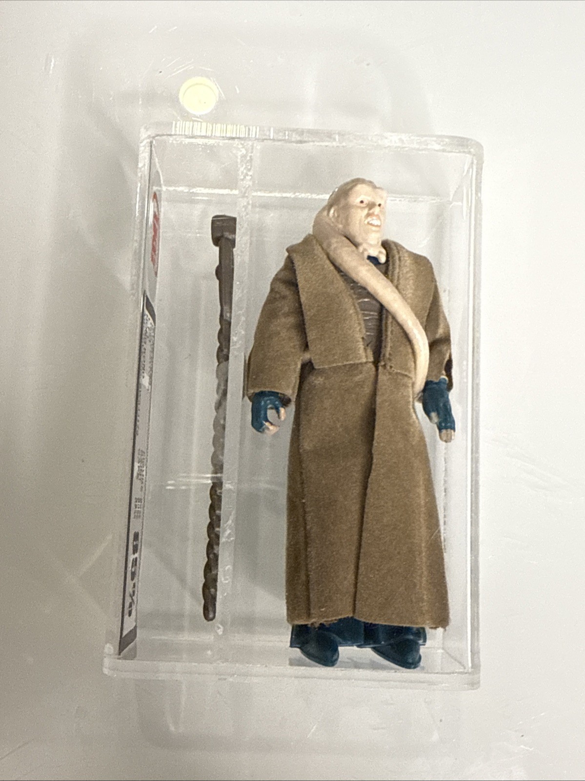Bib Fortuna sold