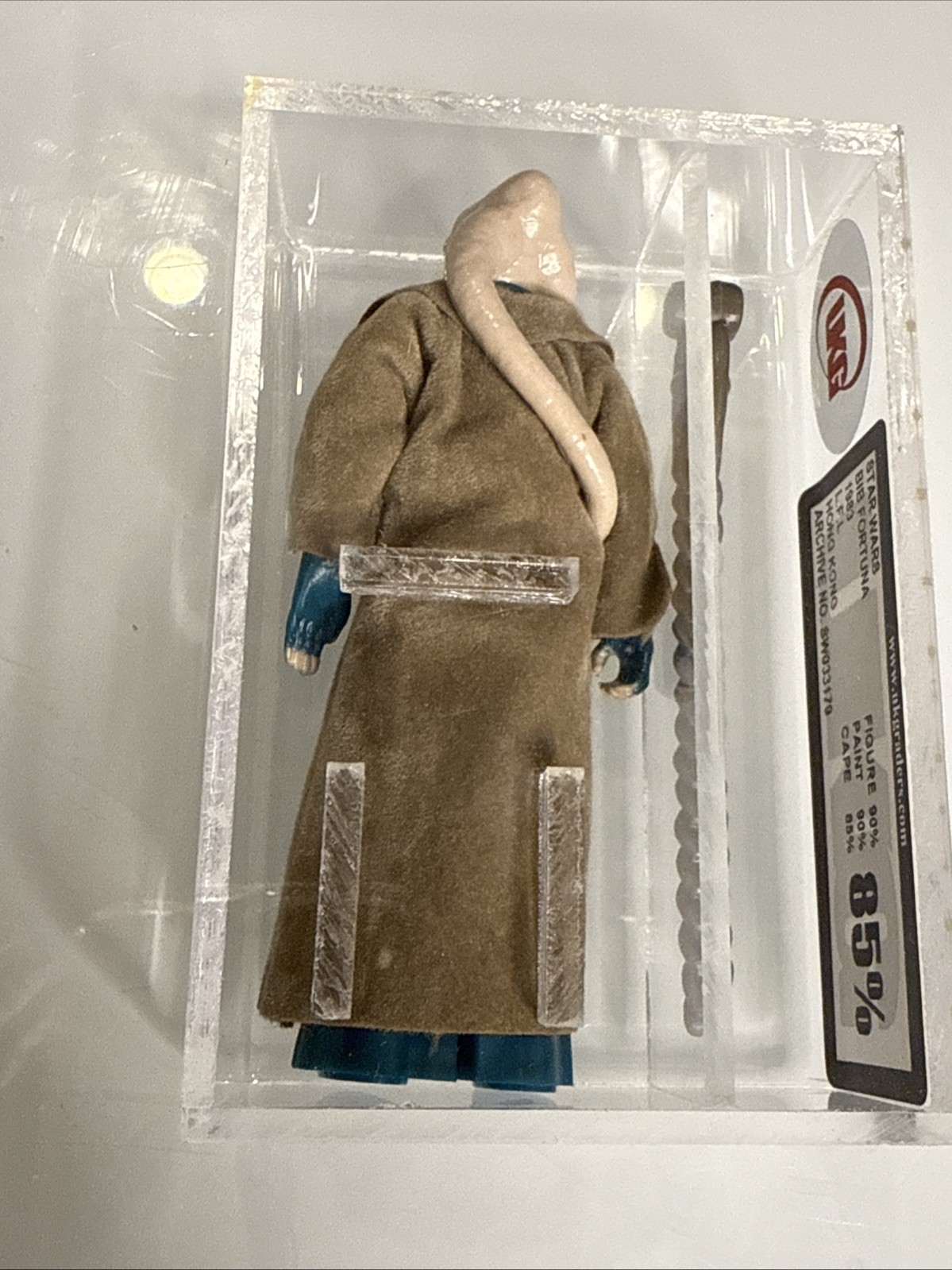 Bib Fortuna sold