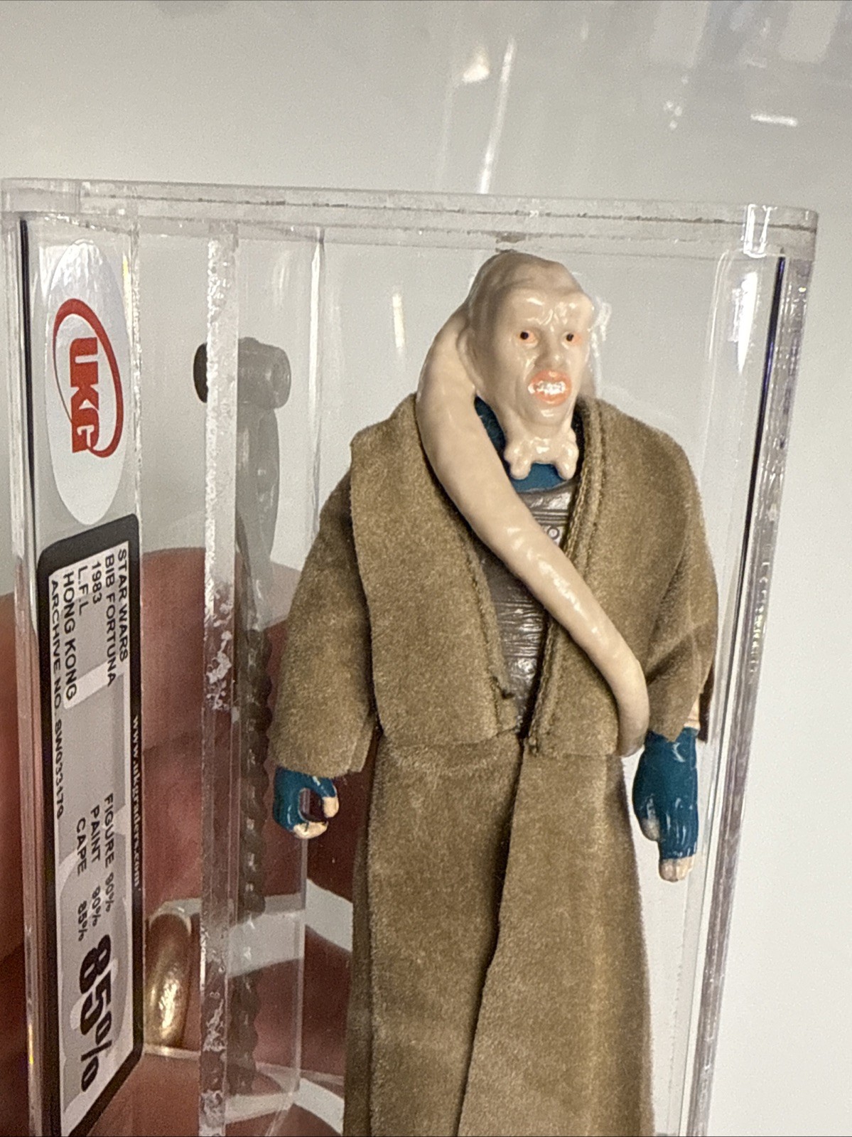 Bib Fortuna sold