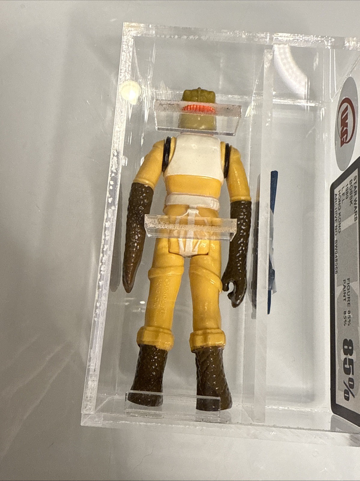 Bossk (Bounty Hunter) sold
