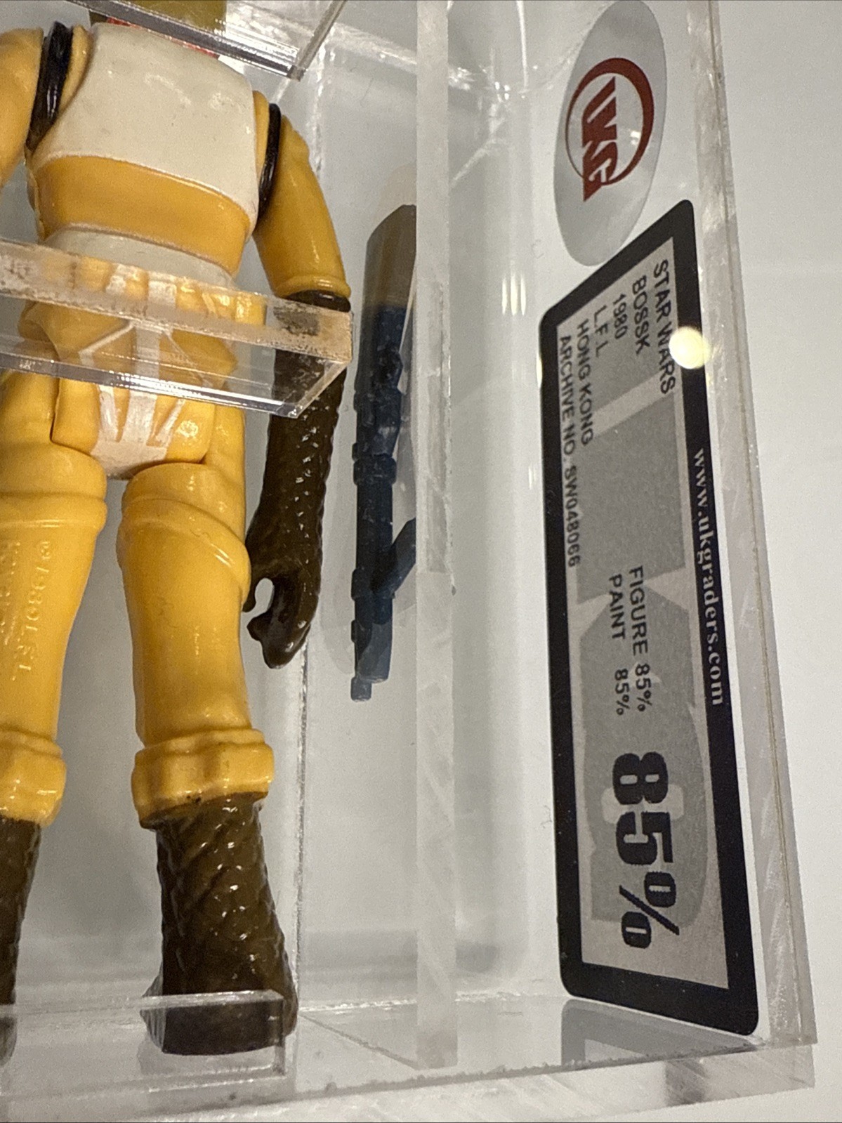 Bossk (Bounty Hunter) sold