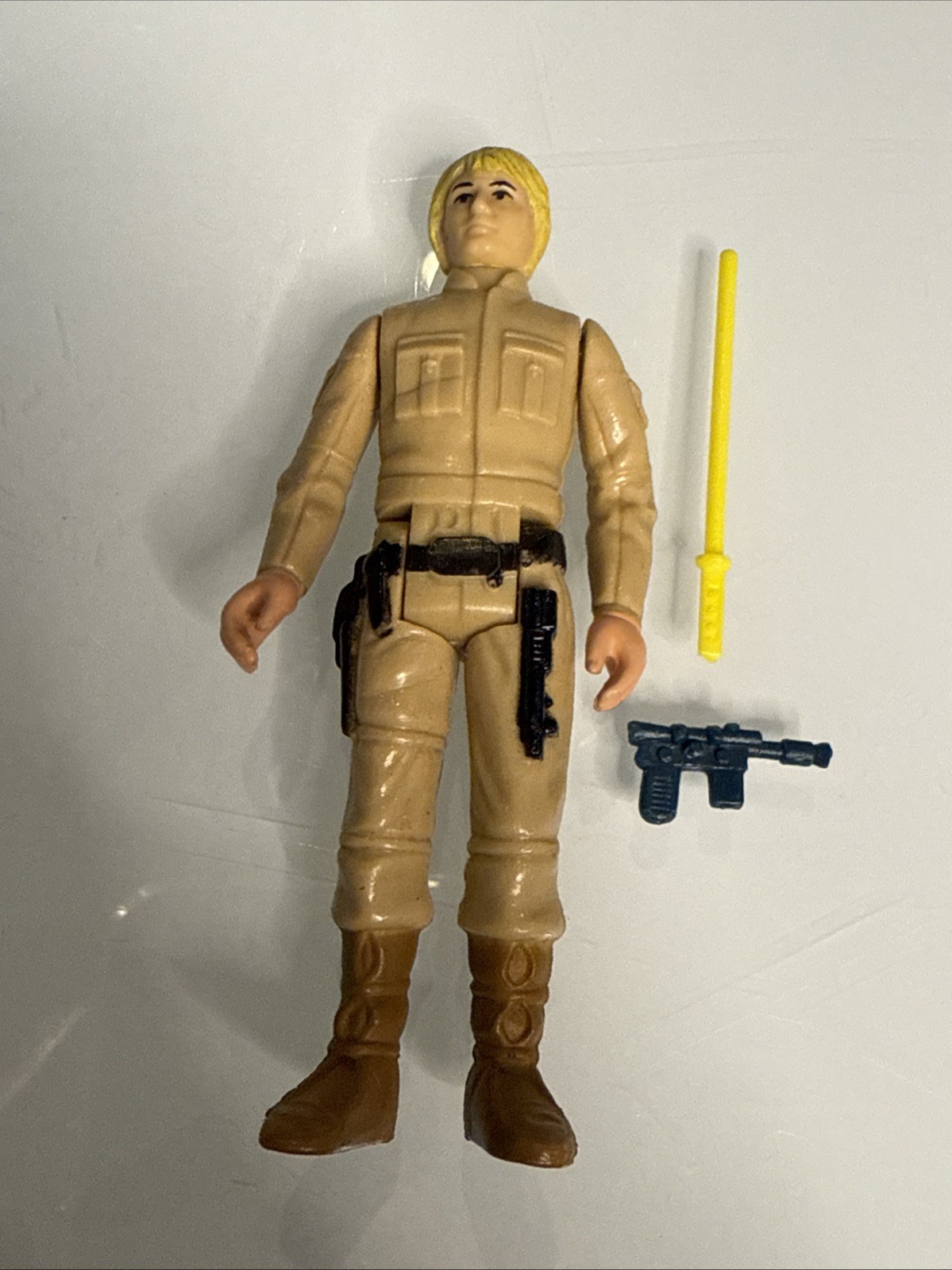 Luke Skywalker (Bespin Fatigues) sold