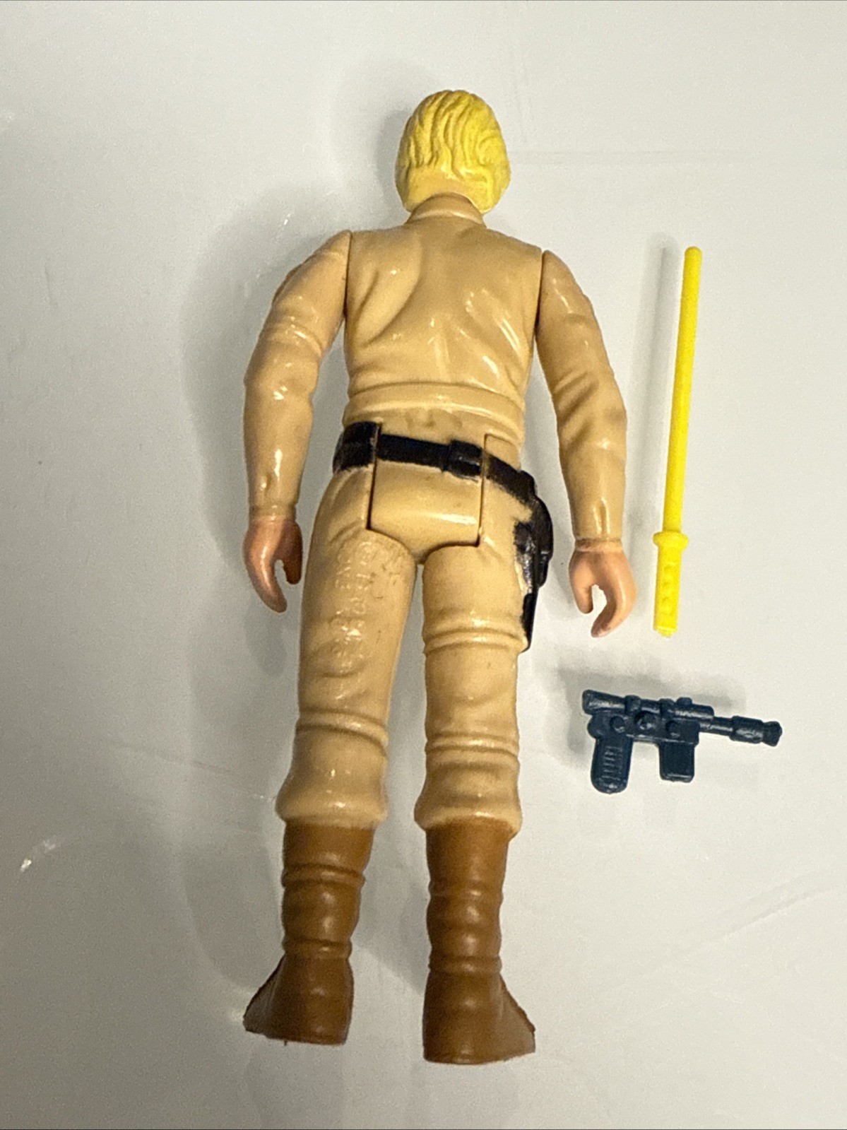 Luke Skywalker (Bespin Fatigues) sold
