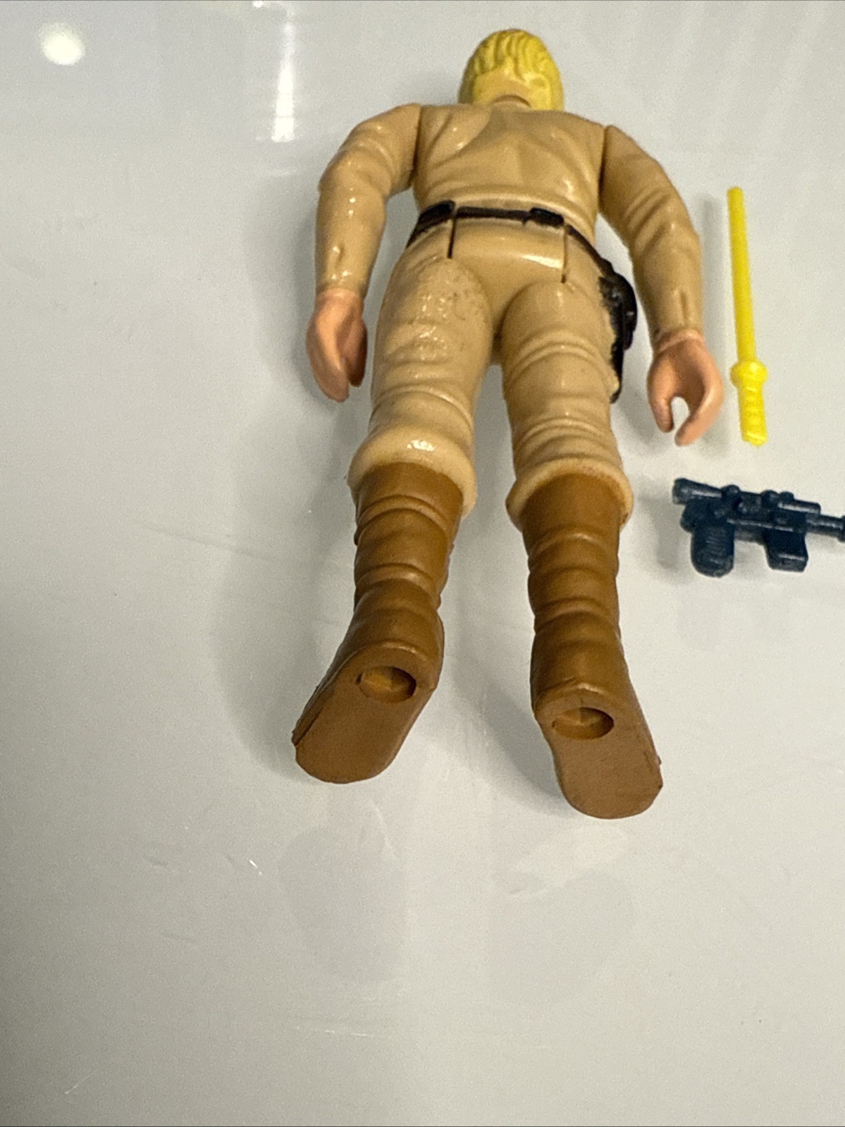 Luke Skywalker (Bespin Fatigues) sold