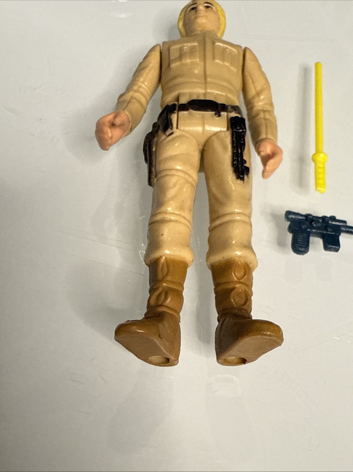 Luke Skywalker (Bespin Fatigues) sold