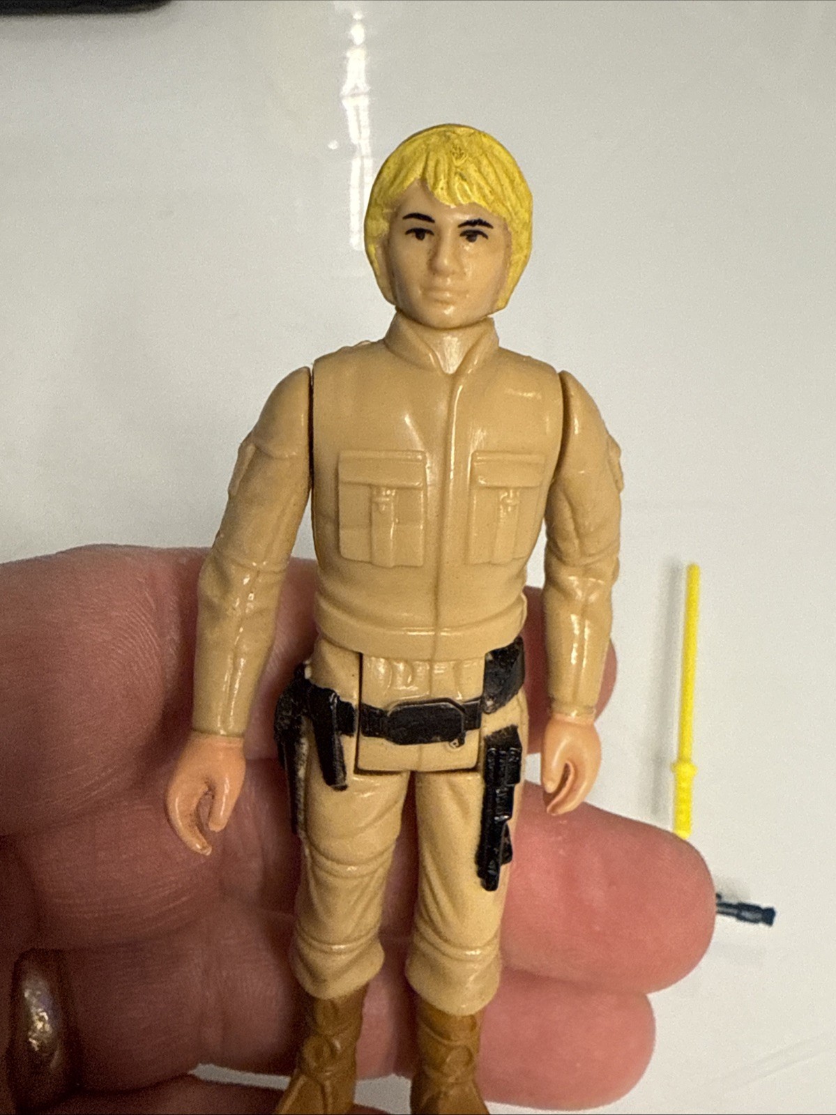 Luke Skywalker (Bespin Fatigues) sold