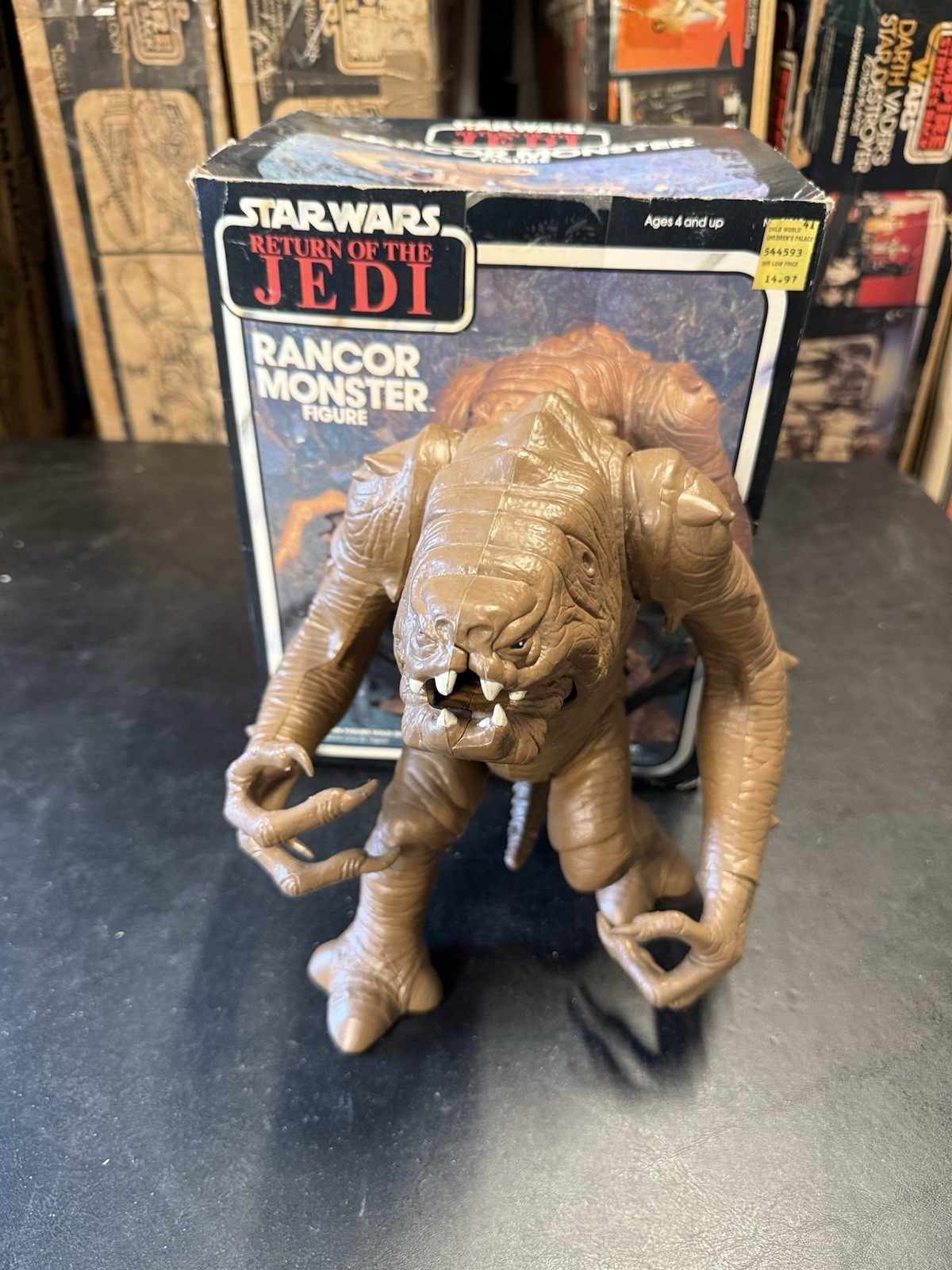 Rancor Monster sold