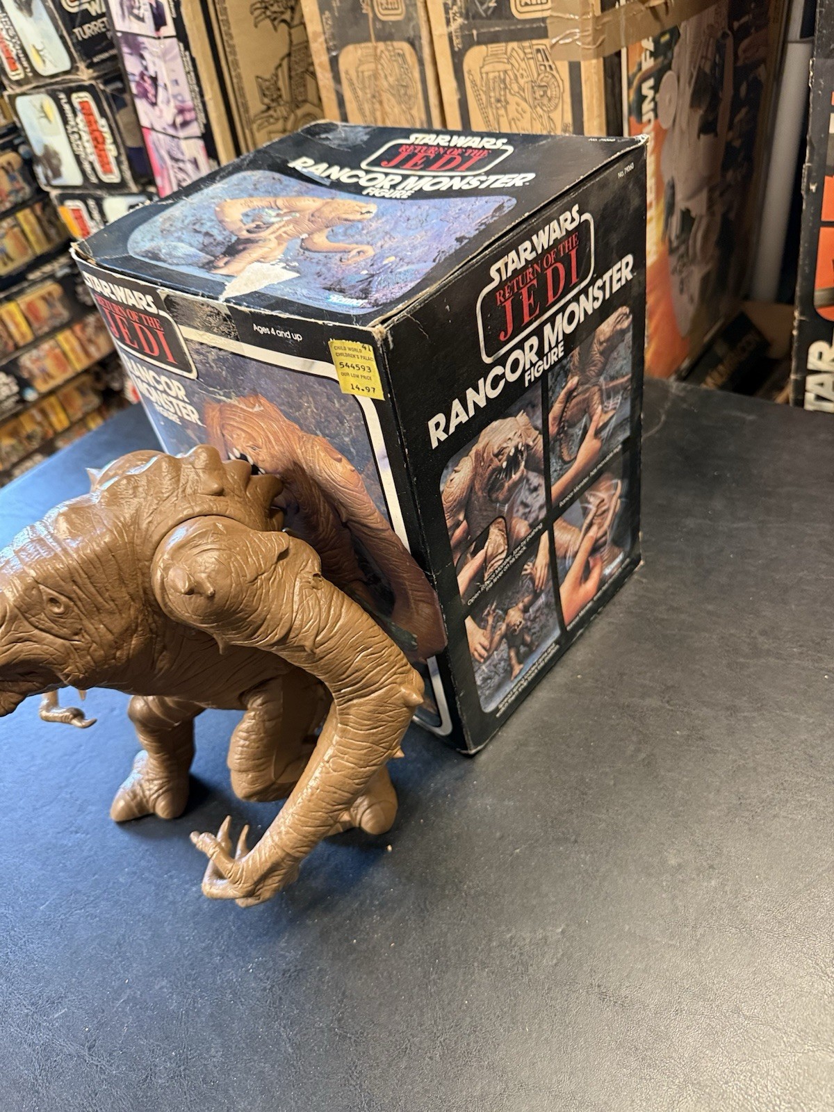 Rancor Monster sold