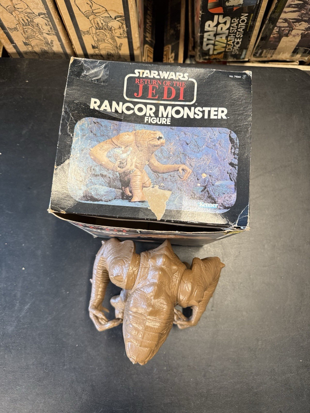 Rancor Monster sold