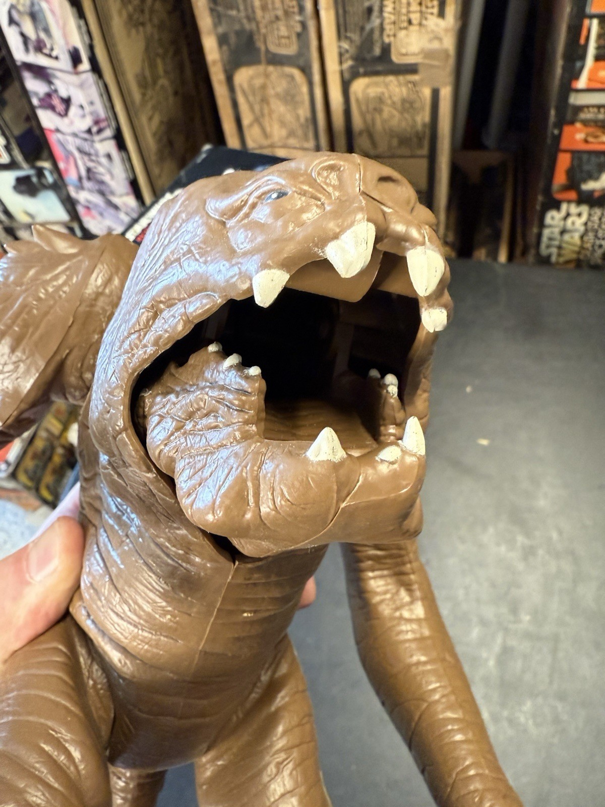 Rancor Monster sold