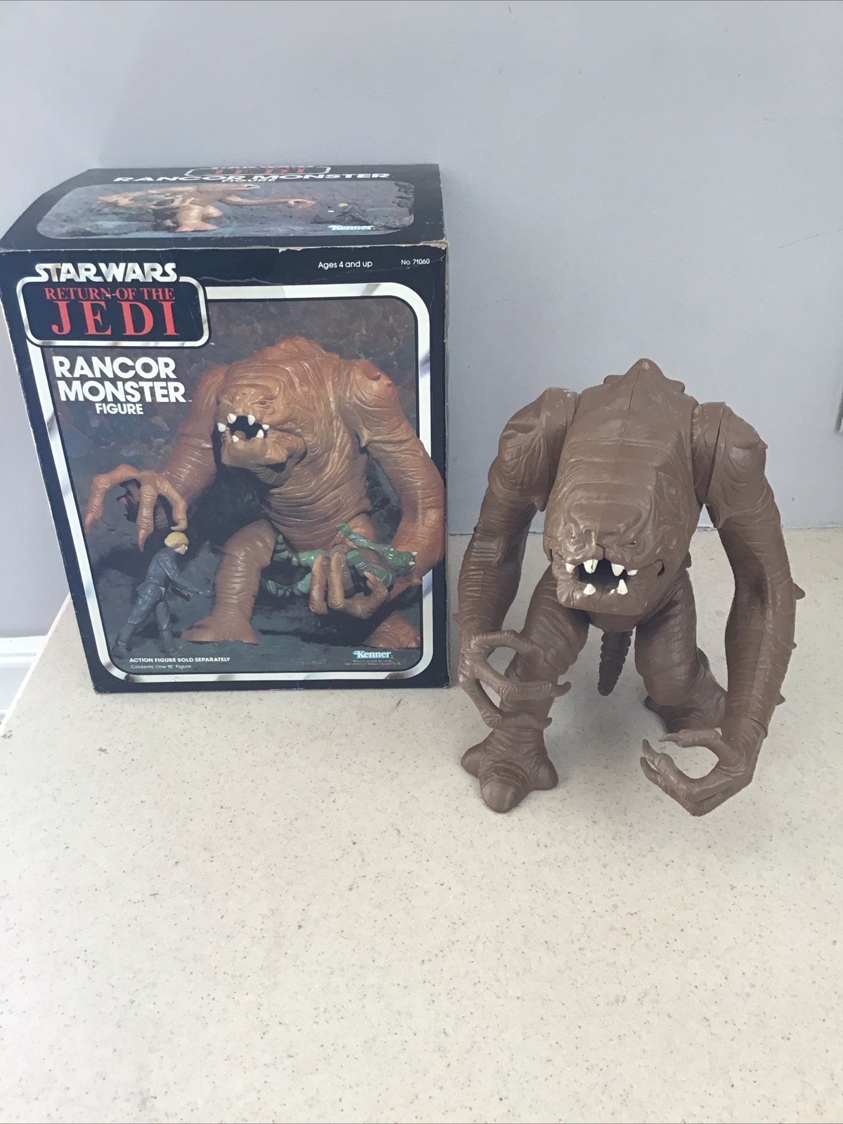 Rancor Monster sold