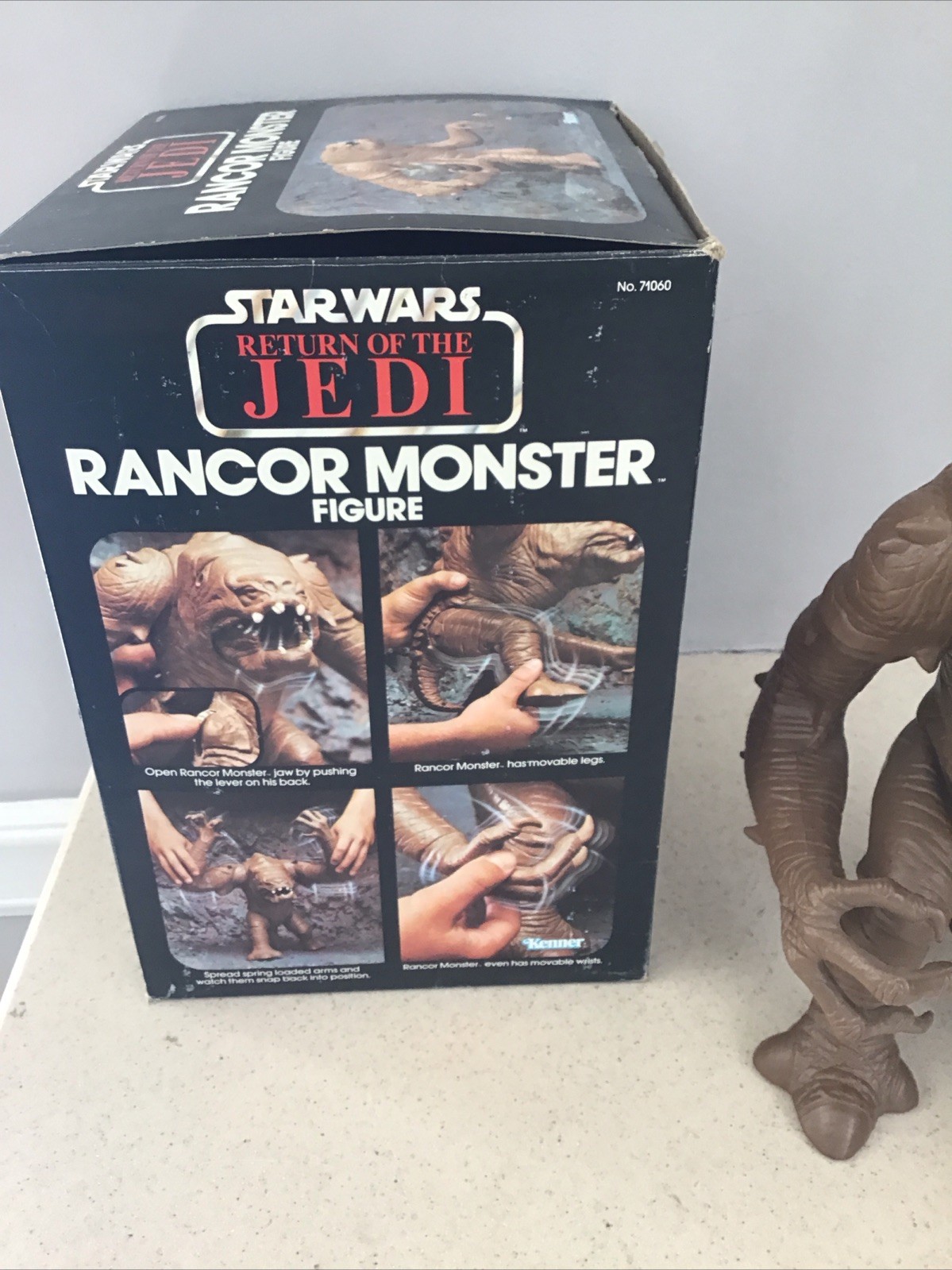 Rancor Monster sold