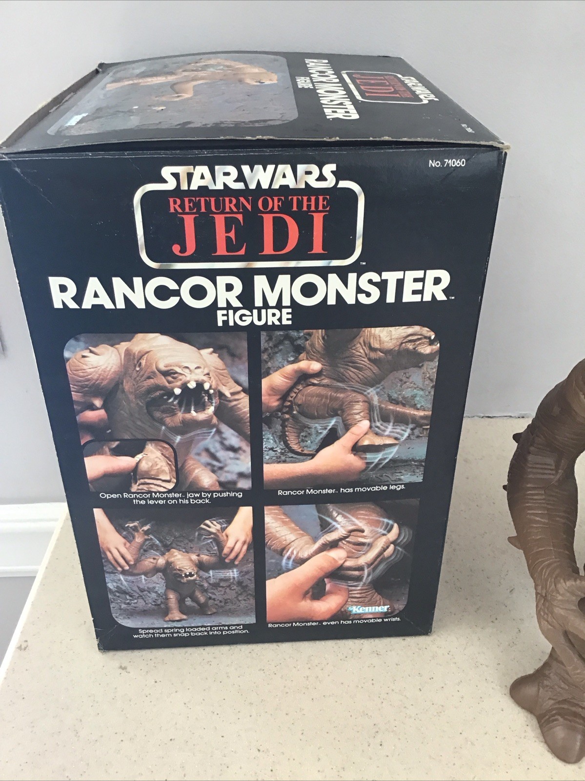 Rancor Monster sold