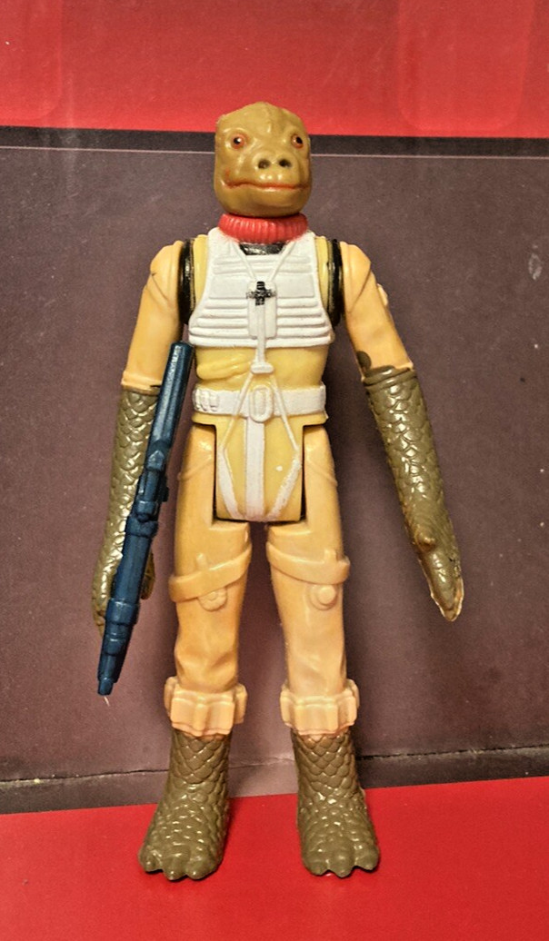 Bossk (Bounty Hunter) sold