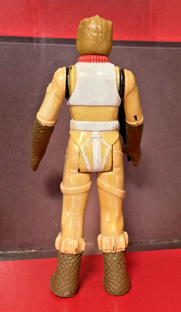 Bossk (Bounty Hunter) sold