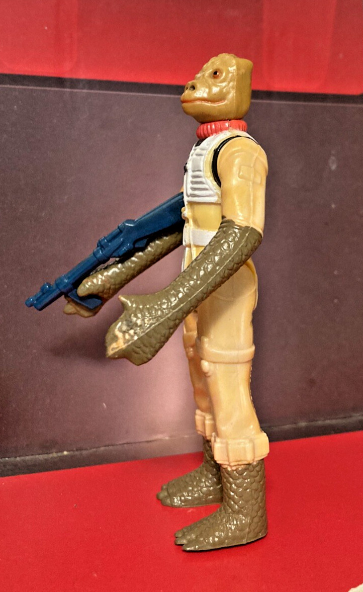 Bossk (Bounty Hunter) sold