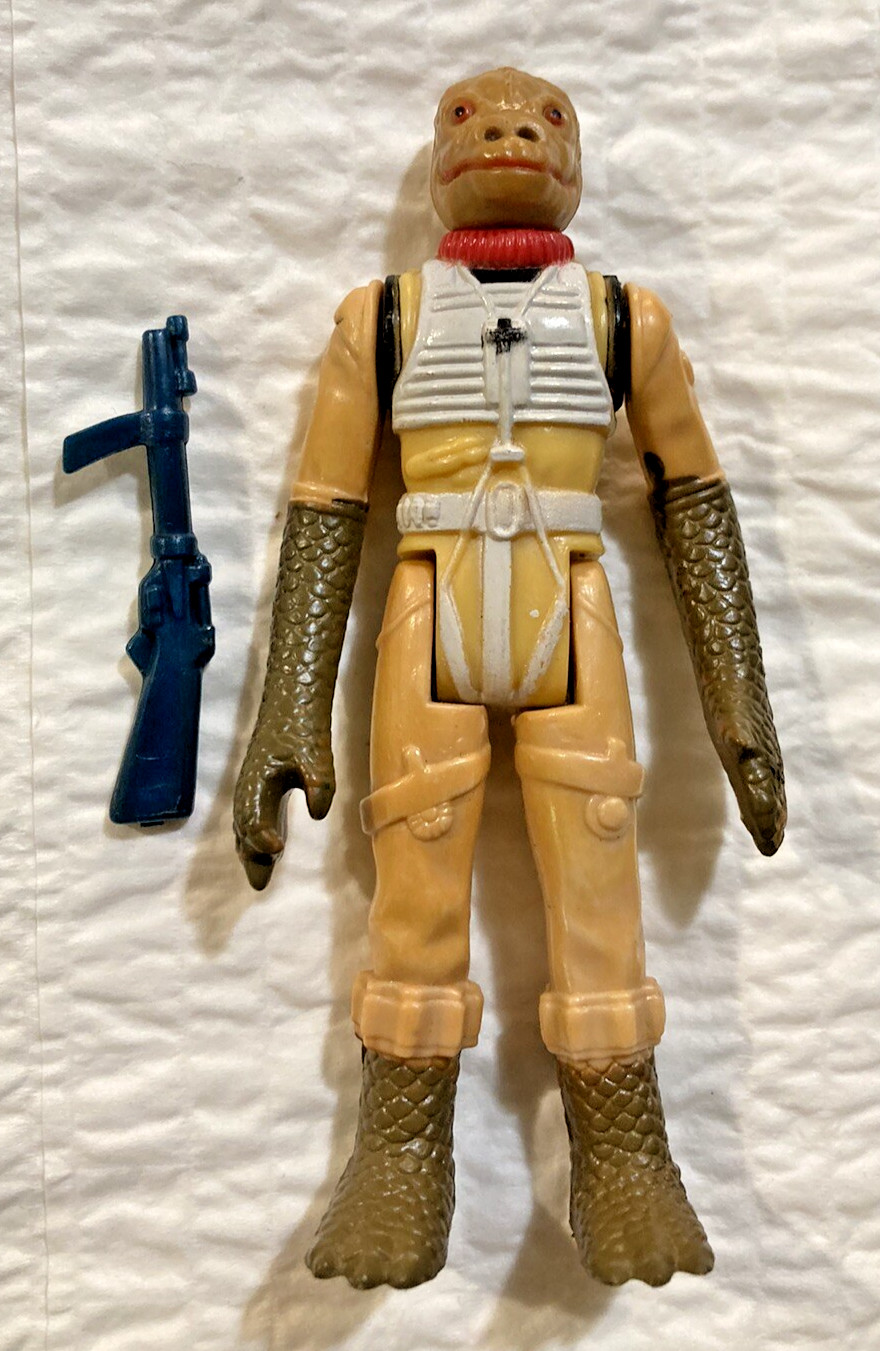 Bossk (Bounty Hunter) sold