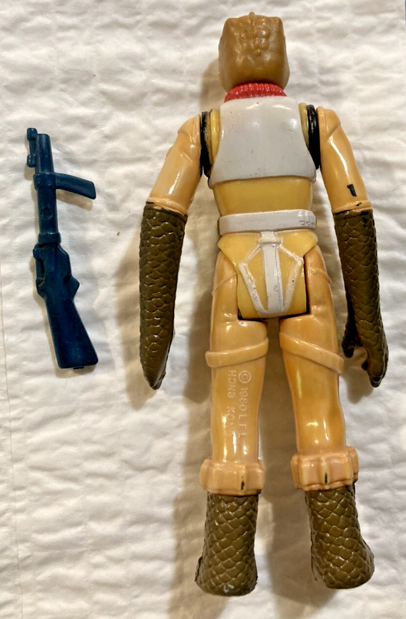 Bossk (Bounty Hunter) sold