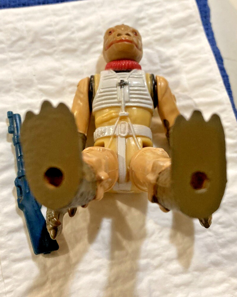 Bossk (Bounty Hunter) sold