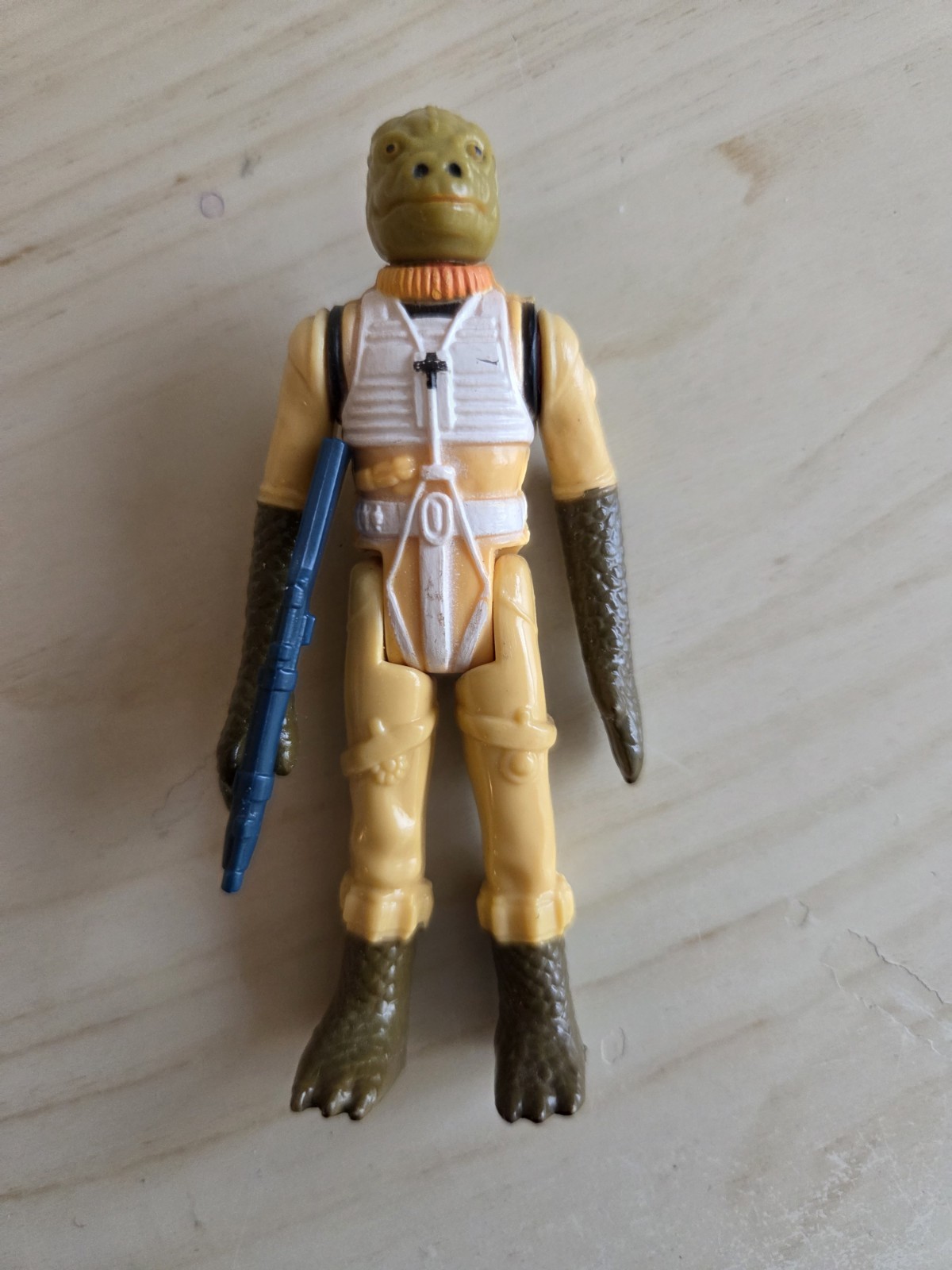 Bossk (Bounty Hunter) sold