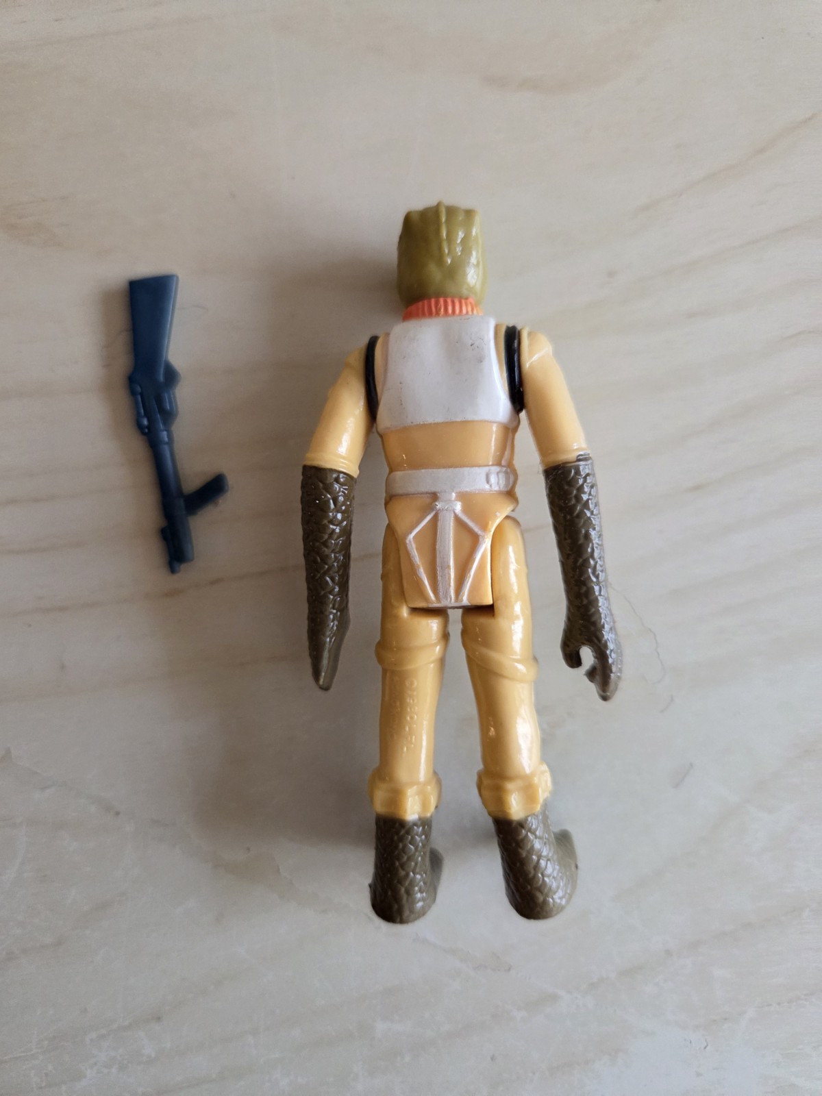 Bossk (Bounty Hunter) sold