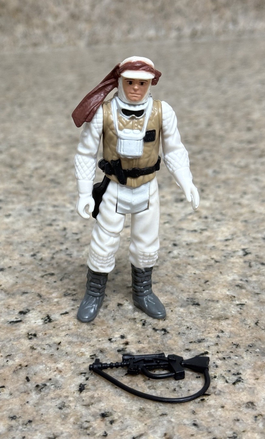 Luke Skywalker (Hoth Battle Gear) sold