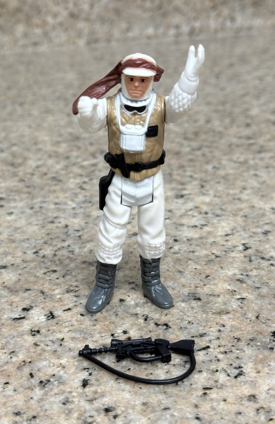 Luke Skywalker (Hoth Battle Gear) sold