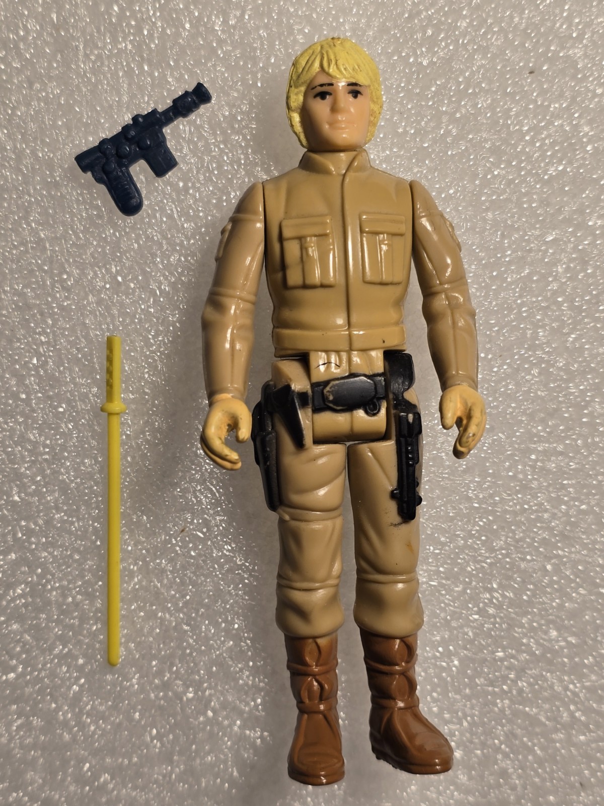 Luke Skywalker (Bespin Fatigues) sold