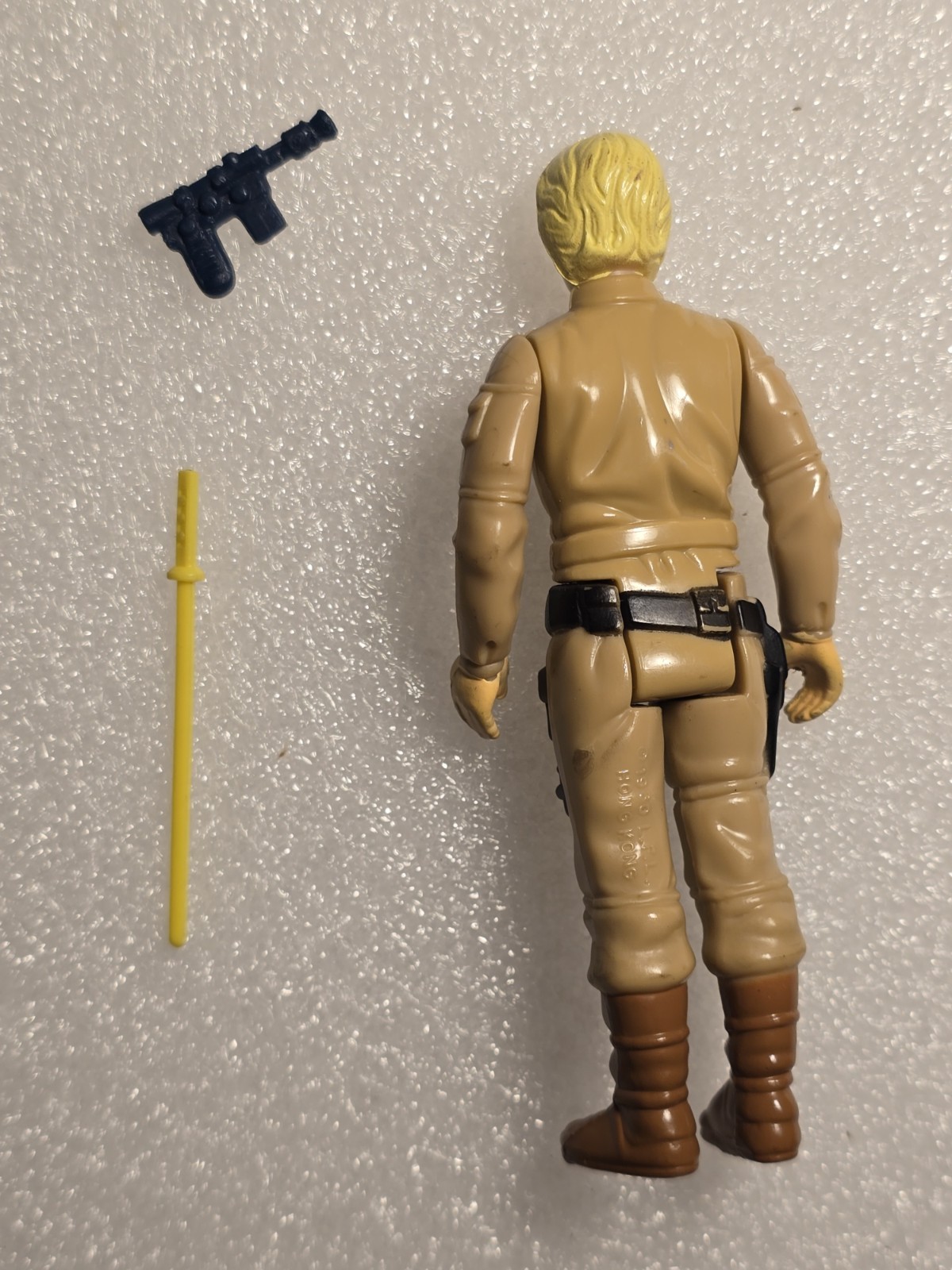 Luke Skywalker (Bespin Fatigues) sold
