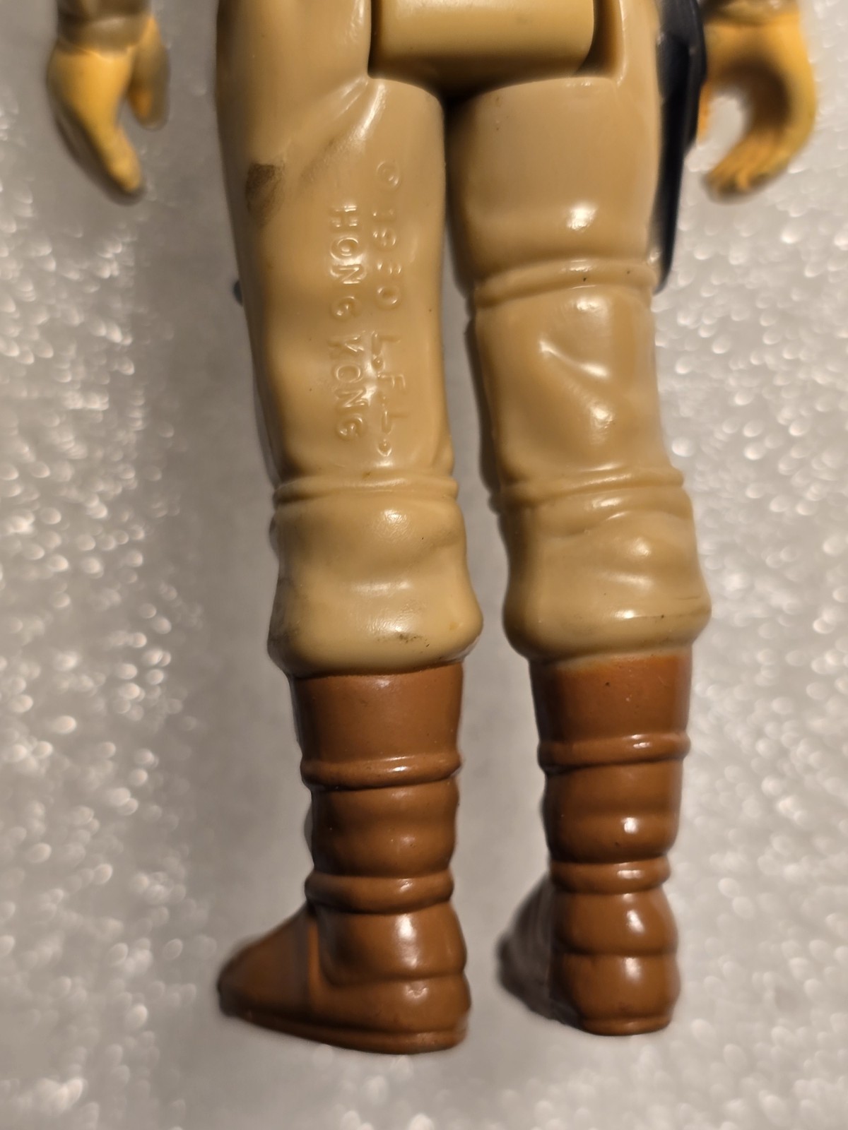 Luke Skywalker (Bespin Fatigues) sold