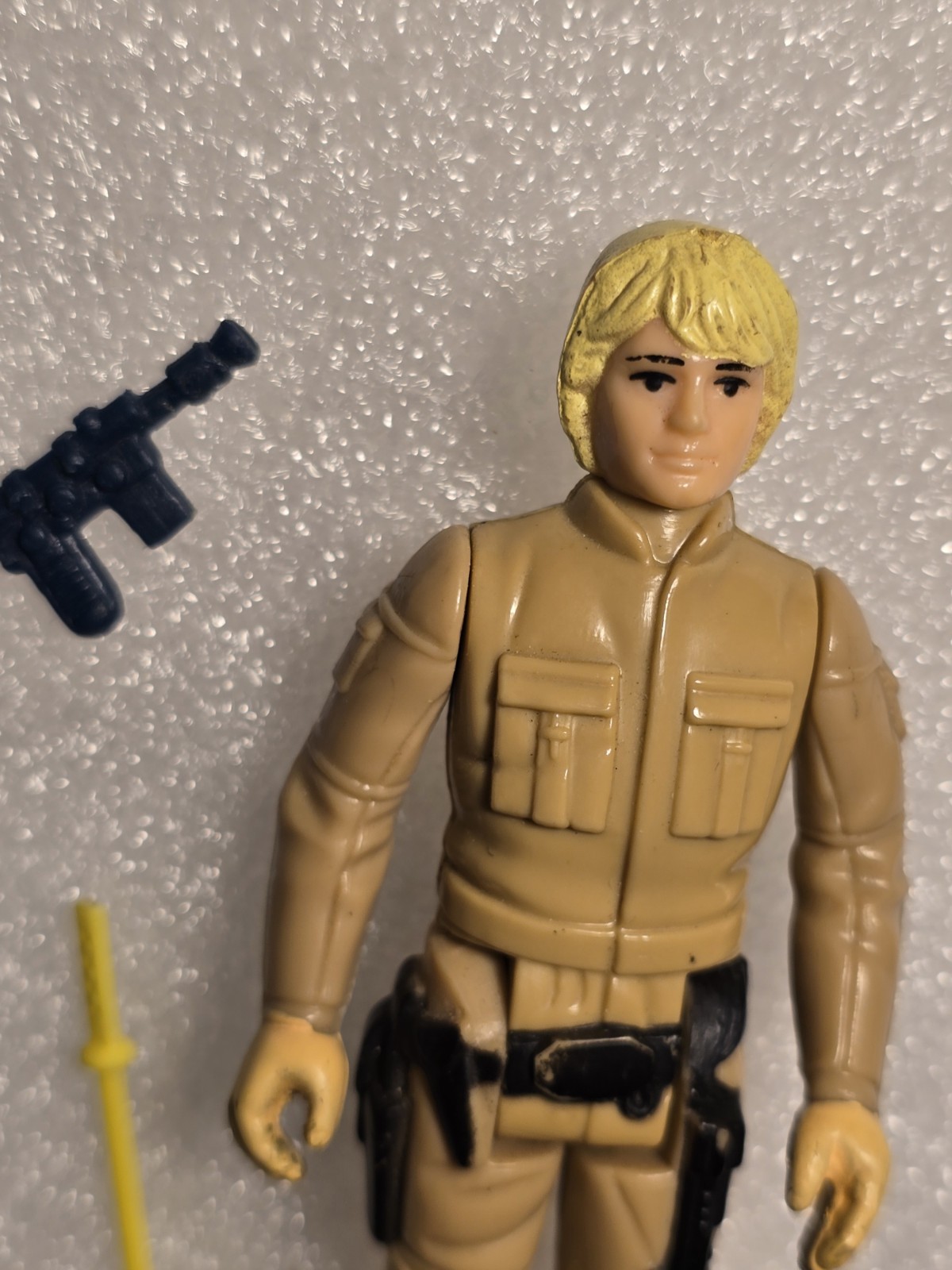 Luke Skywalker (Bespin Fatigues) sold