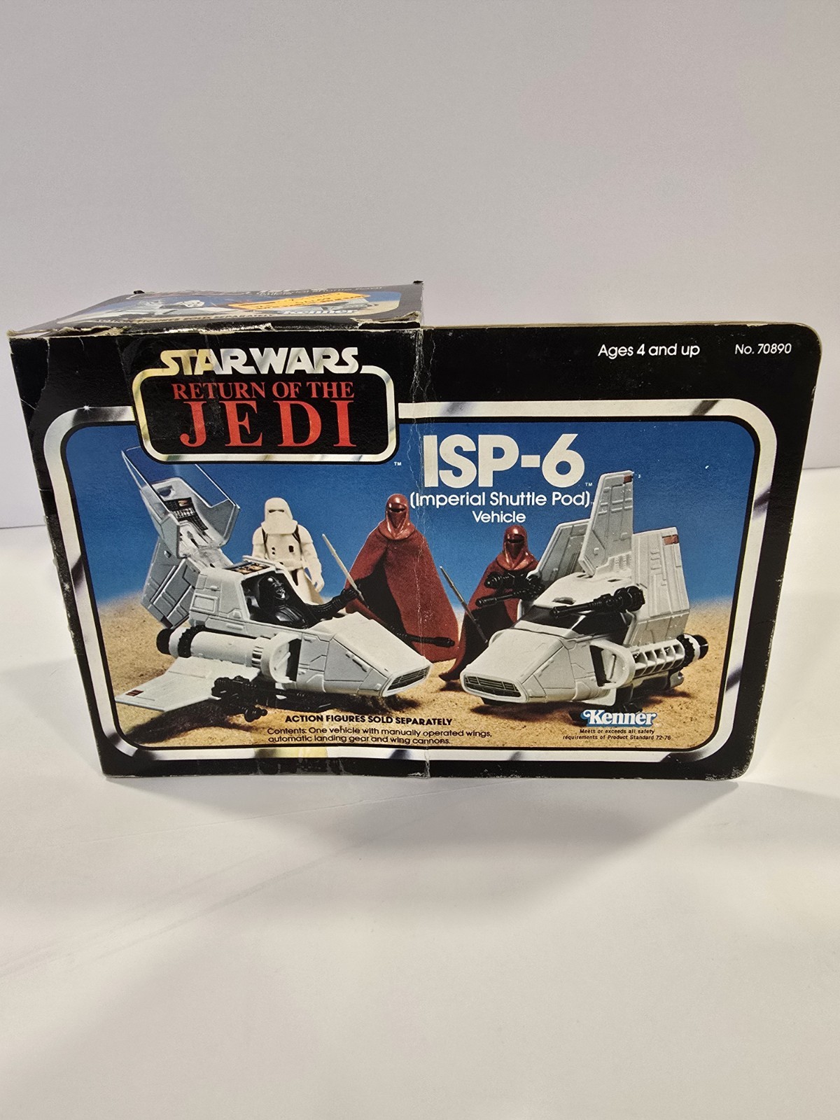 ISP-6 (Imperial Shuttle Pod) sold